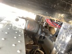 4 Underbody - Truck with Bolsas de Aire de la Suspensión de la Cabina