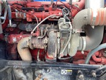4 Engine with Exhaust System