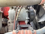 4 Engine with A/C Compressor
