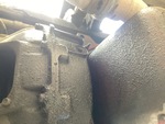 4 Engine with Oil Leaks