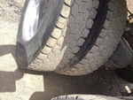 4 Underbody - Truck with Left Front Drive Tires