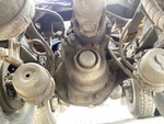 4 Underbody - Truck with Eje delantero