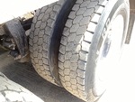 4 Underbody - Truck with Left Rear Drive Tires