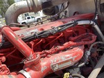 4 Engine with Bomba de inyección
