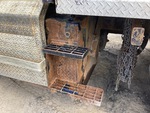 4 Underbody - Truck with Tanque hidráulico