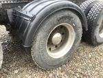 4 Underbody - Truck with Left Front Drive Tires