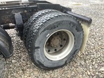 4 Underbody - Truck with Left Rear Drive Tires