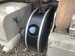 4 Engine with DEF / AdBlue Tank