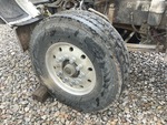 4 Underbody - Truck with Left Steer Tire