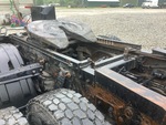 4 Underbody - Truck with Condizioni del telaio