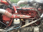 4 Engine with Engine - Left Side