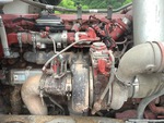 4 Engine with Exhaust System