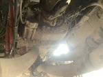 4 Underbody - Truck with Trasmissione