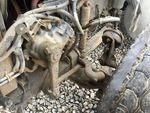 4 Underbody - Truck with Componenti dello sterzo