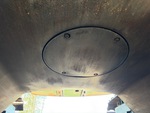 Hydraulics with Hydraulic Center Swivel