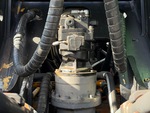 Hydraulics with Swing Motor