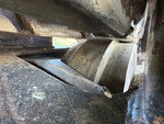 Undercarriage with Right Idler