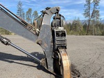 Chassis with Pins and Bushings Stick to Grapple