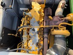 Engine with Emission Label