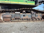 Undercarriage with Left Roller Frame
