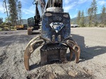 Chassis with Grapple Condition