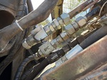 Hydraulics with Auxiliary Hydraulic Plumbing