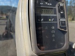 Control Station with Engine Oil Pressure