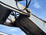 Chassis with Pin and Bushings Boom to Stick