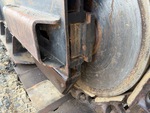 Undercarriage with Right Track Tensioner