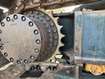 Undercarriage with Right Sprocket