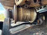 Undercarriage with Right Carrier Rollers