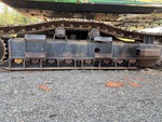 Undercarriage with Right Roller Frame