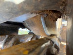 Undercarriage with Left Idler