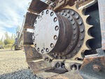Drivetrain with Right Final Drive