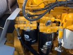 Engine with Fuel Leaks