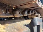 Undercarriage with Left Track Links