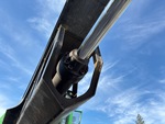 Hydraulics with Stick Cylinder