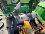Engine with Exhaust System