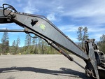 Chassis with Stick Condition