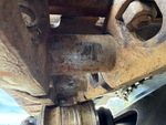 Undercarriage with Right Track Bushings