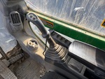 Control Station with Hydraulic Controls