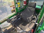 Control Station with Seats/Armrests