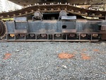 Undercarriage with Right Track Rollers