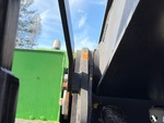Chassis with Boom Base Pin and Bushings