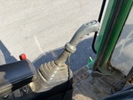Control Station with Auxiliary Hydraulic Control