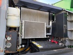 Engine with Radiator
