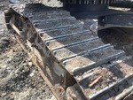 Undercarriage with Right Track Pads