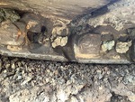 Undercarriage with Right Track Links