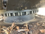 Chassis with Turntable Bearing
