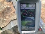 Control Station with Engine Oil Pressure